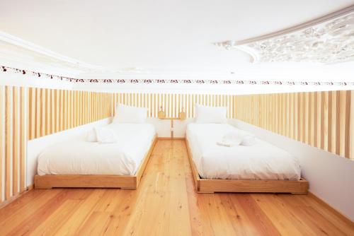 Apartamentos da Capela