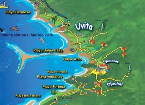 Imagen de la galería de Hostel Yuriel, en Uvita