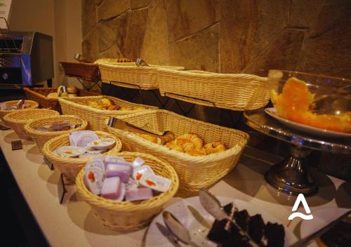 Matur á eða í nágrenni hótelsins