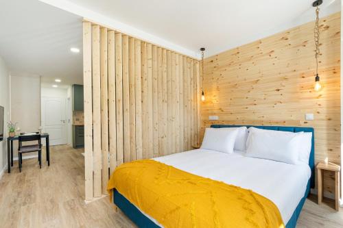 Liberdade 546 Studios City Center by Sé Apartamentos