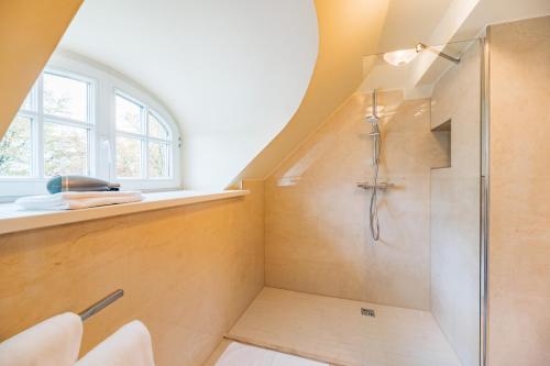 Ένα μπάνιο στο Nove Verde