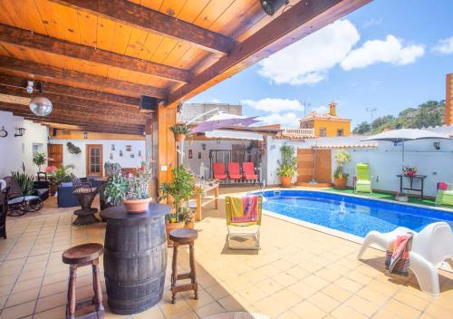 Villa Canaria Pilar - con piscina privada