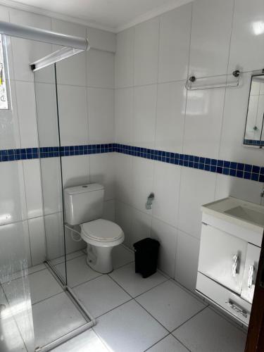 Un baño de Casa 140