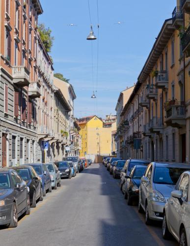 Comodo bilocale in Porta Romana