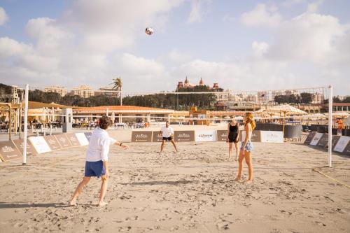 Rixos Montaza Alexandria — Beach