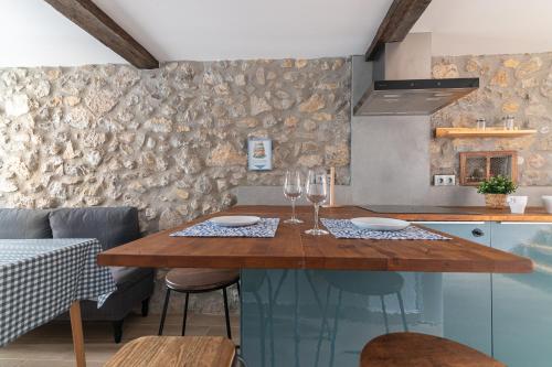 La casa de Santa María