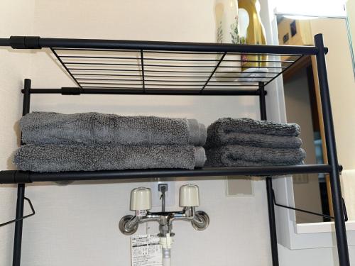 Imagine din galeria proprietății 元気堂ビル - 新幹線高崎駅徒歩6分 - 和室洋室完備 - Wifiﾌﾟﾛｼﾞｪｸﾀｰ有 - 最大10名 în Takasaki