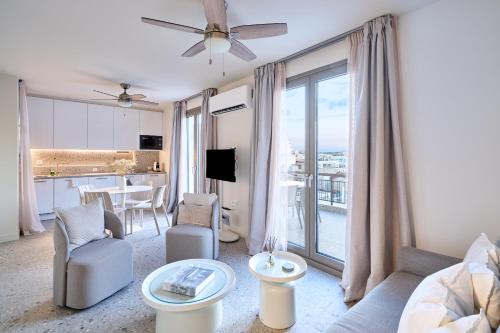 Penthouse in the heart of Athens