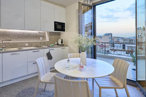 Penthouse in the heart of Athens