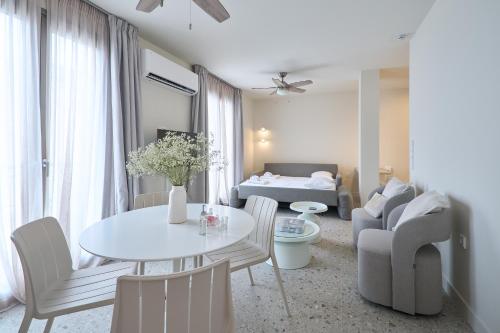 Penthouse in the heart of Athens