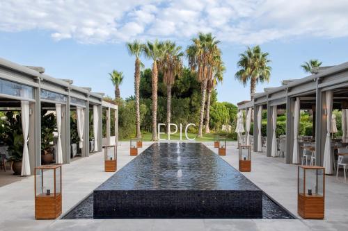 EPIC SANA Algarve Hotel — Property building