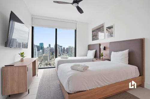 Stylish Apartments with Partial Ocean Views in Downtown! photo 231