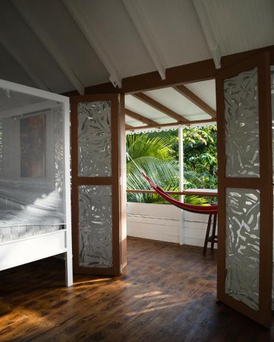 Postel nebo postele na pokoji v ubytování Wings