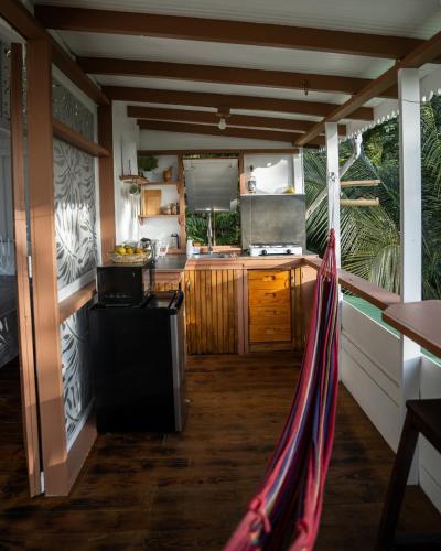 Cuina o zona de cuina de Wings