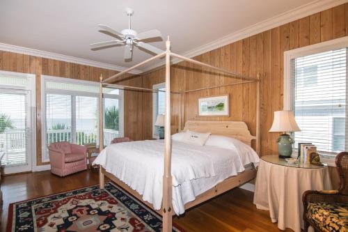 Cama o camas de una habitación en Alvarez II