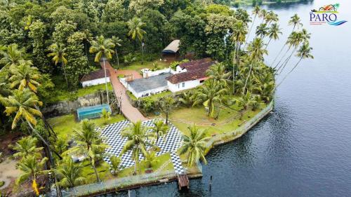 Příroda nedaleko prázdninového domu