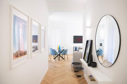 Modern Flat Metro Lotto-Citylife-MICO-Self Check-in-AC
