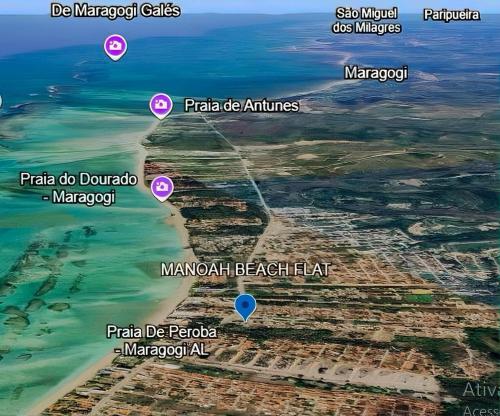 公寓周边自然景观