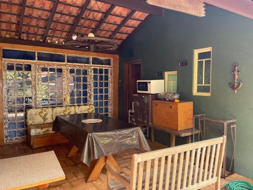 Φωτογραφία από το άλμπουμ του Casinha bem localizada em meio a natureza σε Atibaia