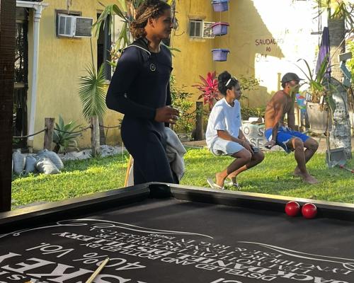 Gallery image of Hostel Rio Surf House in Rio de Janeiro