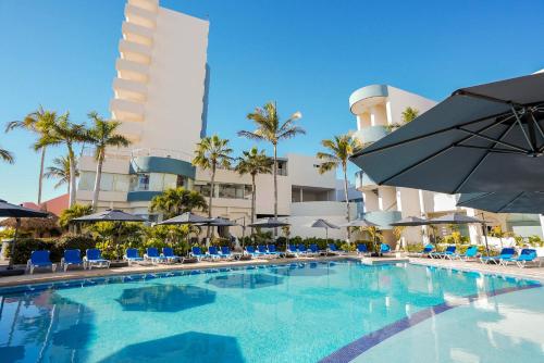 Fotografie z fotogalerie ubytování Sunset Palace Beach Hotel - All Inclusive v destinaci Mazatlán
