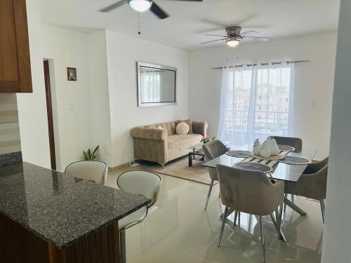 Gambar di galeri bagi Apartment very close to the American embassy di Santo Domingo