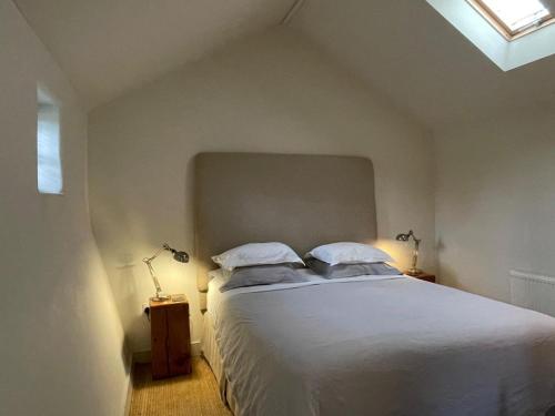 Ένα ή περισσότερα κρεβάτια σε δωμάτιο στο 1 Bed in Ullswater 94069