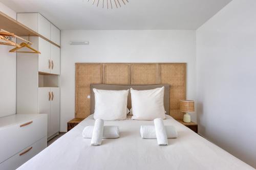 short time suites Les Vagues du 5e