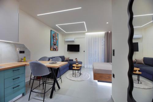 Aristotelous rooms Nikol