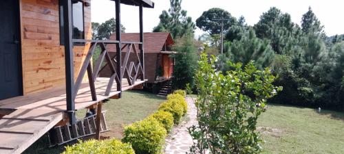 Villas Margarita - PANTERAにある庭