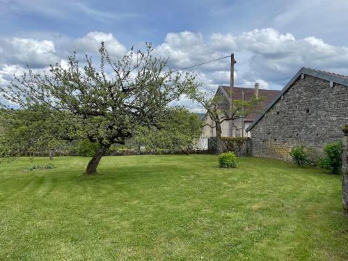 Κήπος έξω από το Maison de campagne