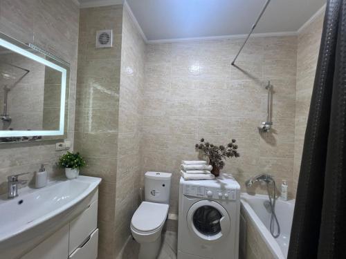 Ένα μπάνιο στο VIP AVALON Замарстинівська 55-Є