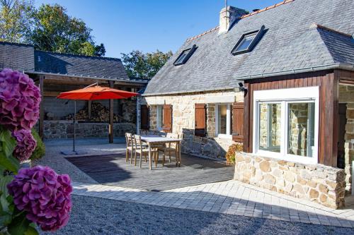 KerJardin I Charme & Terrasse à Morgat
