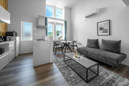 Køkken eller tekøkken på FURANO RESORT WAKABA E - Vacation STAY 20176