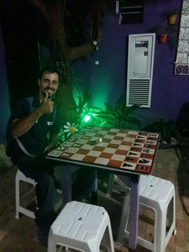Fotografie z fotogalerie ubytování Hostel Margo Natal v destinaci Natal