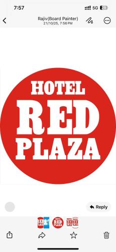 Certifikát, hodnocení, plakát nebo jiný dokument vystavený v ubytování Hotel Red Plaza -Near Delhi Airport & Free Airport Drop