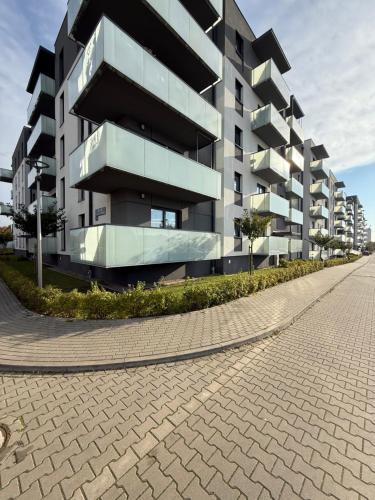 Apartament Nad Stawem