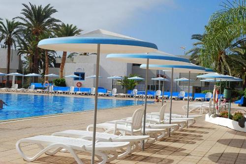 Πισίνα στο ή κοντά στο Primavera Pool Paradise