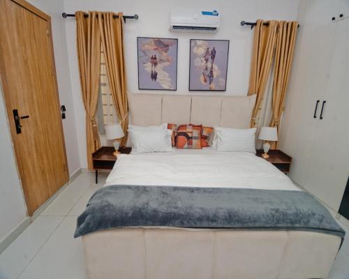 Gallery image of The Pearl Apartment in Lekki