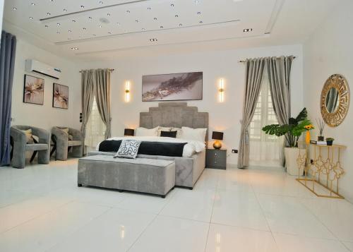 Gallery image of The Pearl Apartment in Lekki