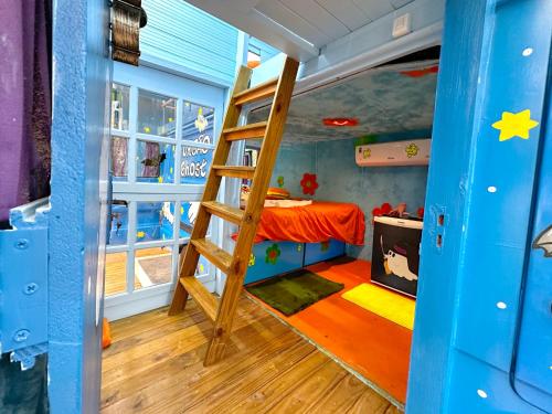 Fotografie z fotogalerie ubytování Furgão Ghost - Vila Mágica v destinaci Bueno Brandão