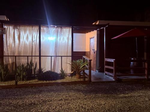 Imagen de la galería de Campo Adentro Cabin 2 Private Jacuzzi, en Aguada