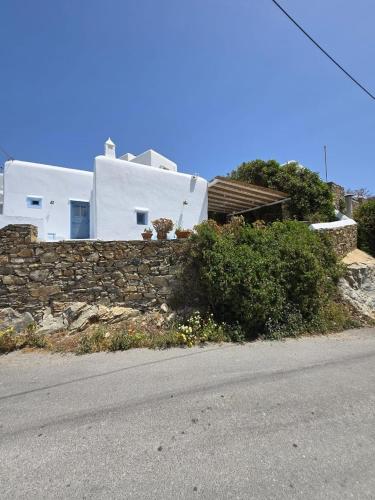Historic Stone House with Garden - Mykonos Village