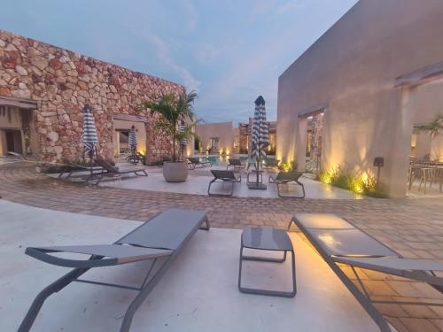 Fotografie z fotogalerie ubytování LJs Chichikan Eco Luxury Retreat v destinaci Popola