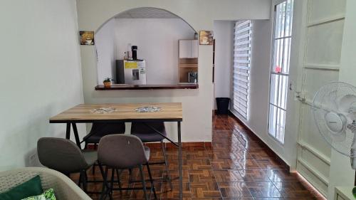 Cuina o zona de cuina de Hidden House