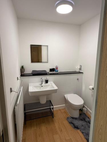 Fotografie z fotogalerie ubytování The urban corner MK v destinaci Milton Keynes