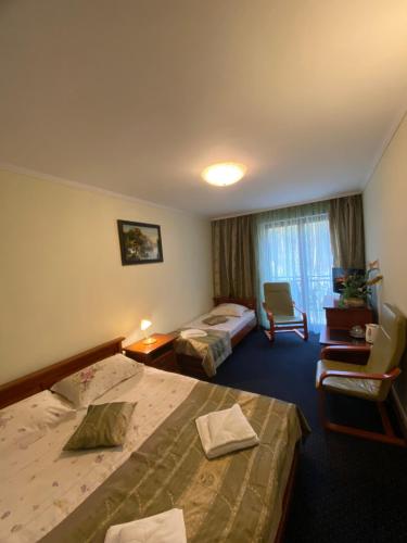 Imagen de la galería de Hotel Spinaker, en Łeba