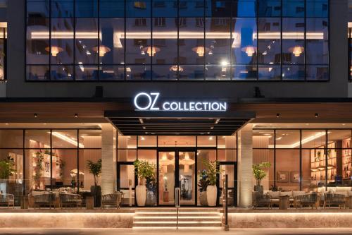 OZ Hotel Collection — Property building
