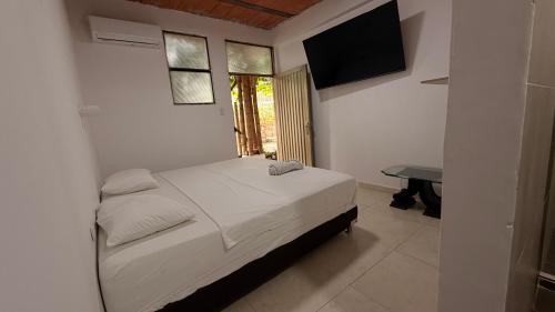 Gallery image of Hotel Sol del Desierto in Villavieja