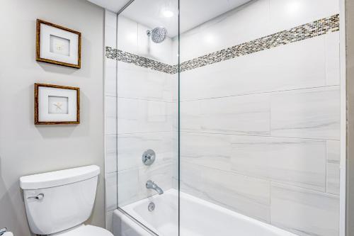 Koupelna v ubytování Sea Colony --- 1F Annapolis Garden House Rd